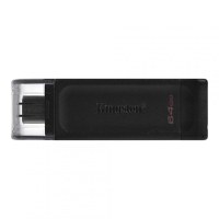 Memorie Kingston USB Flash Drive DataTraveler 70, 64GB, USB 3.2 - 1