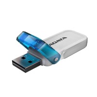 Memorie USB Flash Drive ADATA 32GB, UV240, USB 2.0, Alb - 2