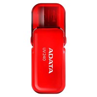 Memorie USB Flash Drive ADATA 32GB, UV240, USB 2.0, Rosu - 2