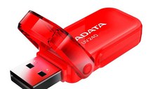 Memorie USB Flash Drive ADATA 32GB, UV240, USB 2.0, Rosu