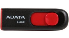 Memorie USB Flash Drive ADATA C008, 32GB, USB 2.0, negru