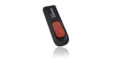 Memorie USB Flash Drive ADATA C008, 8GB, USB 2.0, negru