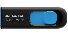 Memorie USB Flash Drive ADATA UV128, 256GB, USB 3.2