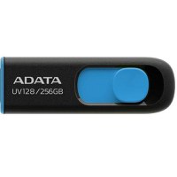Memorie USB Flash Drive ADATA UV128, 256GB, USB 3.2 - 1