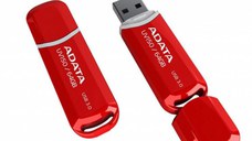 Memorie USB Flash Drive ADATA UV150, 64Gb, USB 3.0, rosu