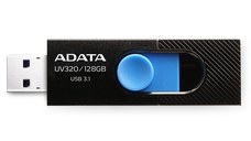 Memorie USB Flash Drive ADATA UV320 128GB, USB-A 3.1