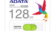 Memorie USB Flash Drive ADATA UV320 128GB, USB-A 3.1