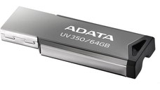 Memorie USB Flash Drive ADATA UV350, 64GB, USB 3.2