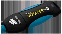 Memorie USB Flash Drive Corsair, 128GB, Voyager, USB 3.0 - 1