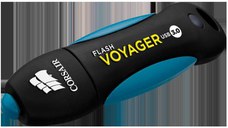 Memorie USB Flash Drive Corsair, 128GB, Voyager, USB 3.0