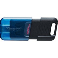 Memorie USB Flash Drive Kingston 256GB Data Traveler 80, USB-C 3.2 - 2