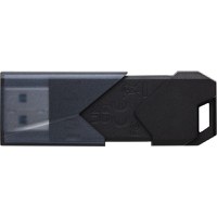 Memorie USB Flash Drive Kingston 256GB Data Traveler Exodia Onyx, USB 3.2 Gen1, Black - 2