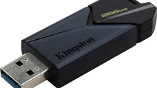 Memorie USB Flash Drive Kingston 256GB Data Traveler Exodia Onyx, USB 3.2 Gen1, Black