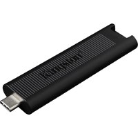 Memorie USB Flash Drive Kingston Data Traveler, 256GB, USB 3.2, negru - 2
