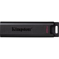 Memorie USB Flash Drive Kingston Data Traveler Max, 256GB, USB 3.2 Gen2, negru - 2