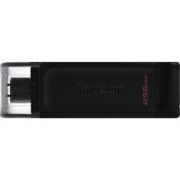 Memorie USB Flash Drive Kingston DataTraveler 70, Speed: USB-C 3.2 Gen1, 256GB - 3