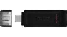 Memorie USB Flash Drive Kingston DataTraveler 70, Speed: USB-C 3.2 Gen1, 256GB