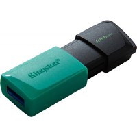 Memorie USB Flash Drive Kingston DataTraveler Exodia M, 256GB, USB 3.2, negru - 2