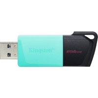 Memorie USB Flash Drive Kingston DataTraveler Exodia M, 256GB, USB 3.2, negru - 3