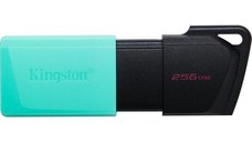 Memorie USB Flash Drive Kingston DataTraveler Exodia M, 256GB, USB 3.2, negru