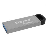 Memorie USB Flash Drive Kingston, DataTraveler Kyson, 256GB, USB 3.2 - 3