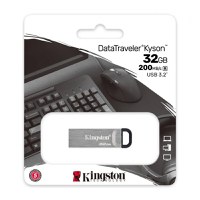 Memorie USB Flash Drive Kingston, DataTraveler Kyson, 32GB, USB 3.2 - 5