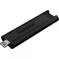 Memorie USB Flash Drive Kingston DATATRAVELER MAX, 1TB, USB 3.2, negru - 1