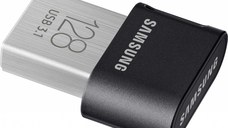 Memorie USB Flash Drive Samsung 128GB Fit Plus Micro, USB 3.1 Gen1