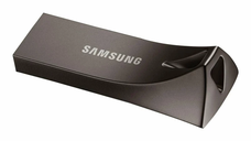 Memorie USB Flash Drive Samsung 256GB Bar Plus, USB 3.1 Gen1, Titan Gray