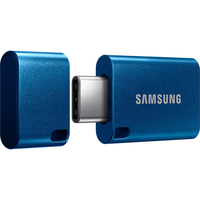 Memorie USB Flash Drive Samsung 256GB Pendrive, USB-C 3.1 Gen1, blue - 2