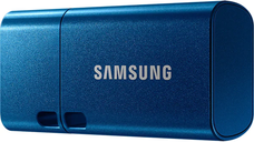 Memorie USB Flash Drive Samsung 256GB Pendrive, USB-C 3.1 Gen1, blue