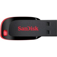 Memorie USB Flash Drive SanDisk Cruzer Blade, 16GB, USB 2.0 - 1
