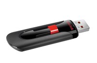 Memorie USB Flash Drive SanDisk Cruzer Glide, 128GB, USB 2.0 - 2