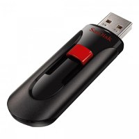 Memorie USB Flash Drive SanDisk Cruzer Glide, 128GB, USB 2.0 - 1