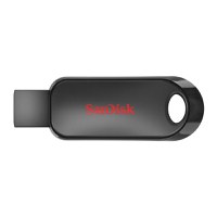 Memorie USB Flash Drive Sandisk Cruzer Spark, 32GB, USB 2.0, negru - 1