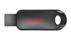 Memorie USB Flash Drive Sandisk Cruzer Spark, 32GB, USB 2.0, negru