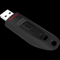Memorie USB Flash Drive SanDisk Ultra, 128GB, USB 3.0 - 1