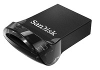 Memorie USB Flash Drive SanDisk Ultra Fit, 64GB, USB 3.1 - 1