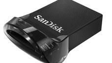 Memorie USB Flash Drive SanDisk Ultra Fit, 64GB, USB 3.1