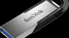 Memorie USB Flash Drive SanDisk Ultra Flair, 128GB, USB 3.0