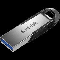 Memorie USB Flash Drive SanDisk Ultra Flair, 128GB, USB 3.0 - 1