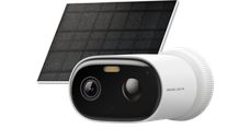 MERCUSYS MC410 KIT, camera de securitate Wi-Fi dual-band cu alimentare solara