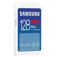 Micro Secure Digital Card Samsung, PRO Plus, 128GB, MB-SD256S/EU, Clasa U1, V10, pana la 120MB/S - 3