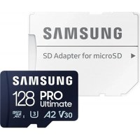 Micro Secure Digital Card Samsung Pro Ultimate, 128GB - 2