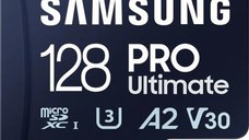 Micro Secure Digital Card Samsung Pro Ultimate, 128GB