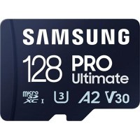 Micro Secure Digital Card Samsung Pro Ultimate, 128GB - 1