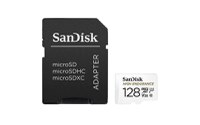 Micro Secure Digital Card SanDisk, 128GB, Clasa 10, Reading speed: 100MB/s - 2