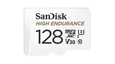 Micro Secure Digital Card SanDisk, 128GB, Clasa 10, Reading speed: 100MB/s