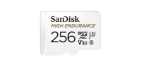 Micro Secure Digital Card SanDisk, 256GB, Clasa 10, Reading speed: 100MB/s - 1