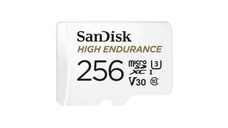 Micro Secure Digital Card SanDisk, 256GB, Clasa 10, Reading speed: 100MB/s